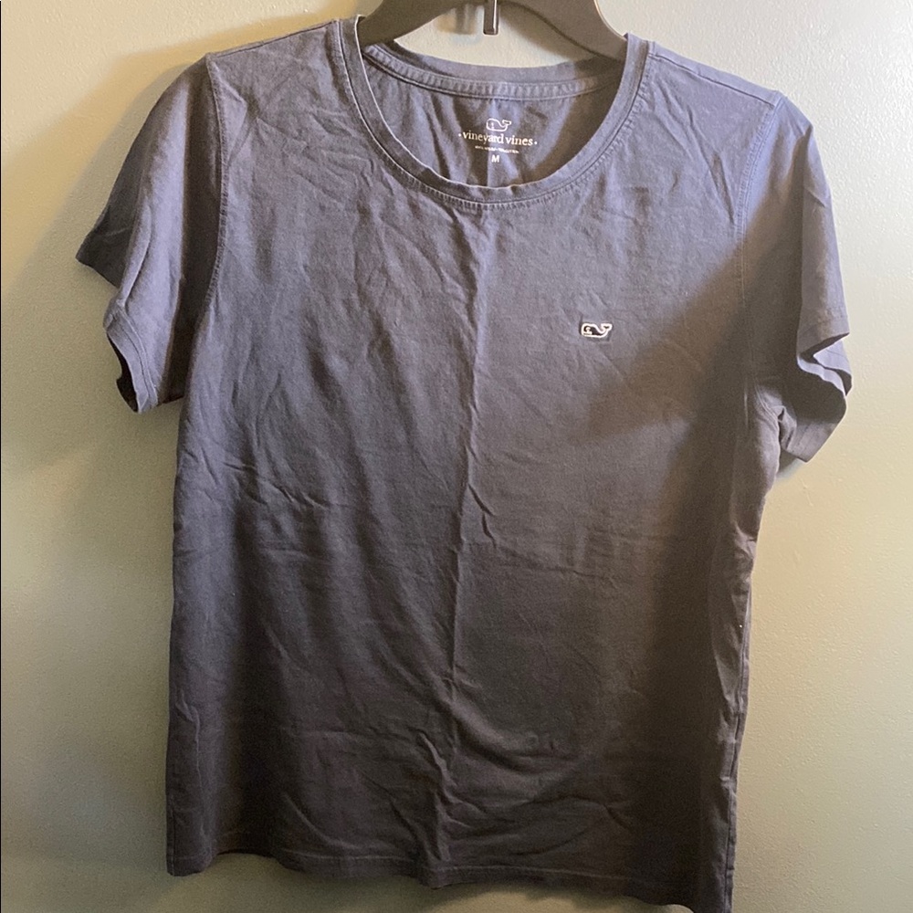 Vineyard Vines Dark Blue Tee